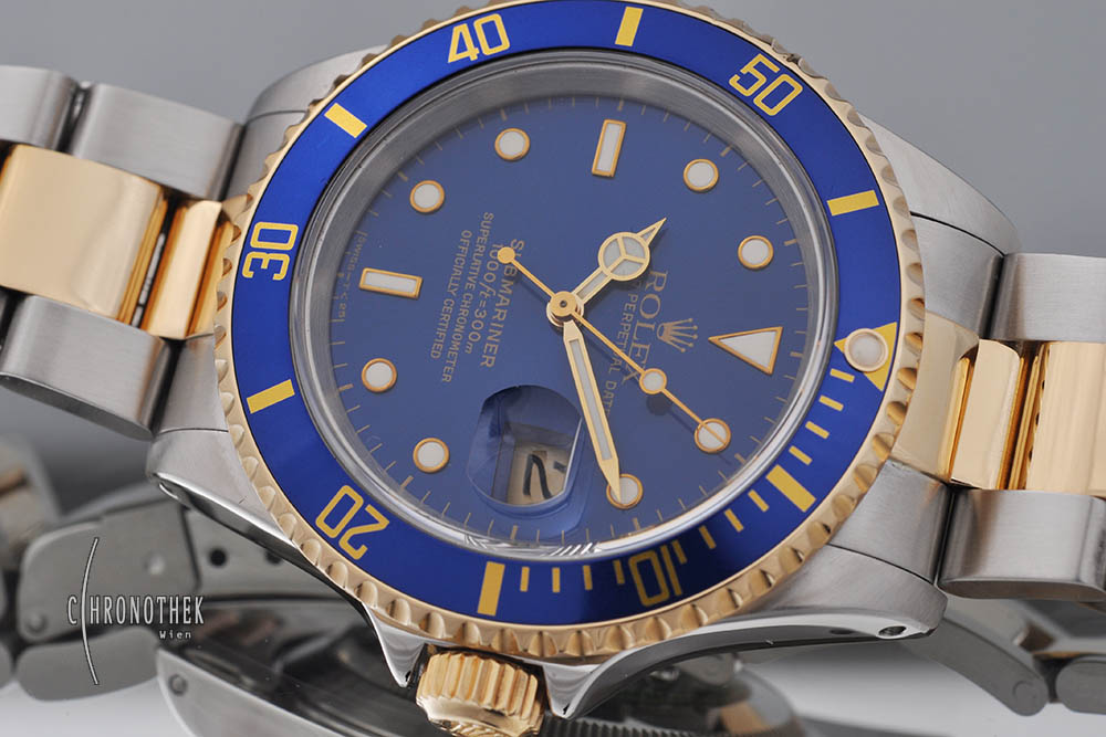 9610111090012-06 ROLEX Submariner 16613