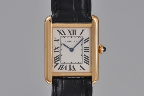 Cartier Tank Solo W1018755