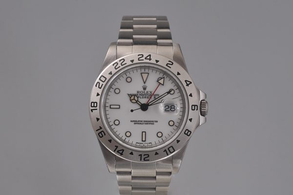 ROLEX Explorer II 16570