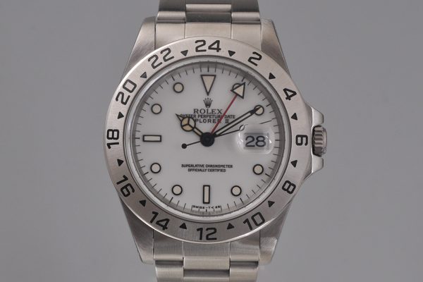ROLEX Explorer II 16570