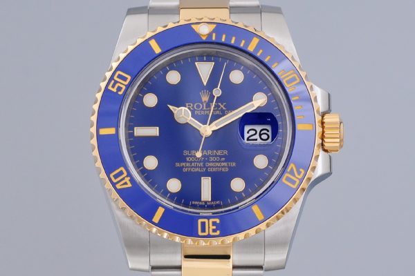 ROLEX Submariner 116613LB