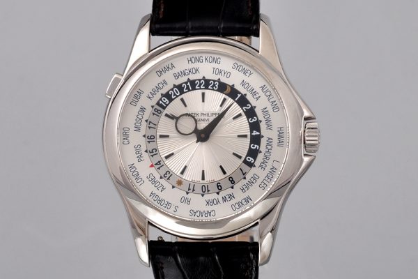 Patek Philippe World Time 5130G-001