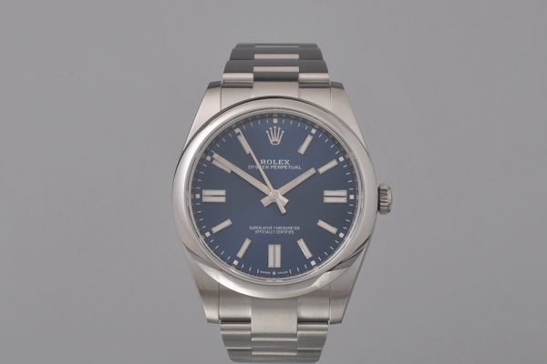 ROLEX Oyster Perpetual 124300