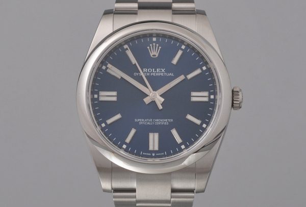 ROLEX Oyster Perpetual 124300