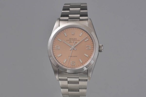 ROLEX Air-King 14000