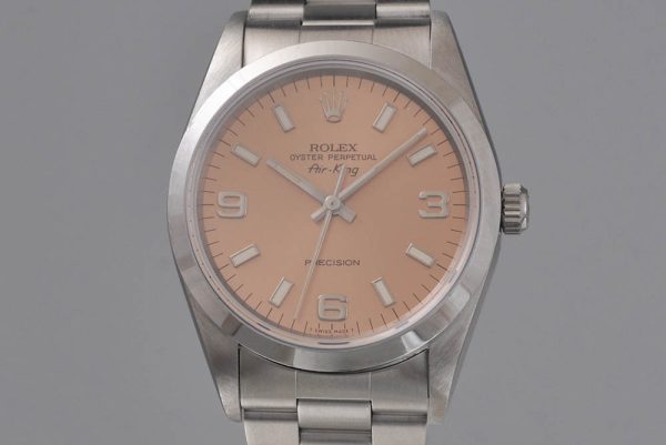 ROLEX Air-King 14000