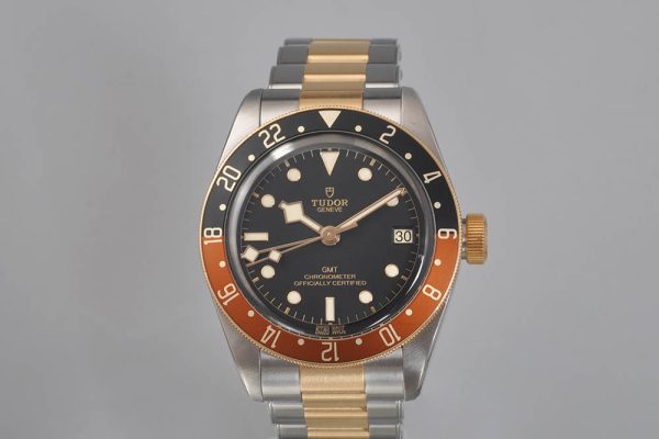 Tudor Black Bay 79833MN
