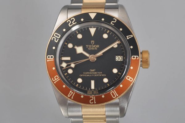 Tudor Black Bay 79833MN