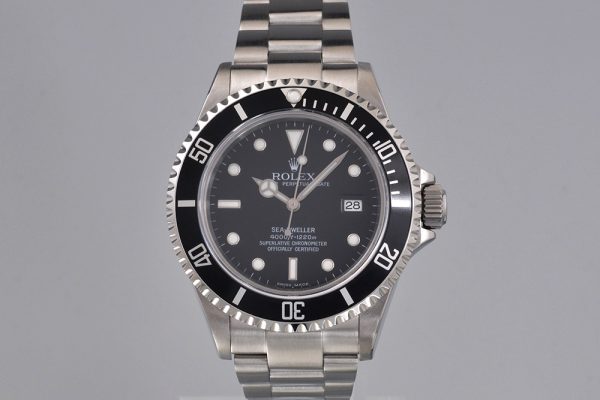ROLEX Sea-Dweller 16600