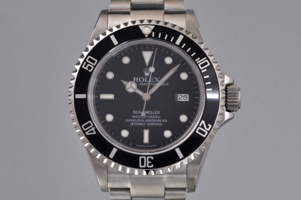 ROLEX Sea-Dweller 16600