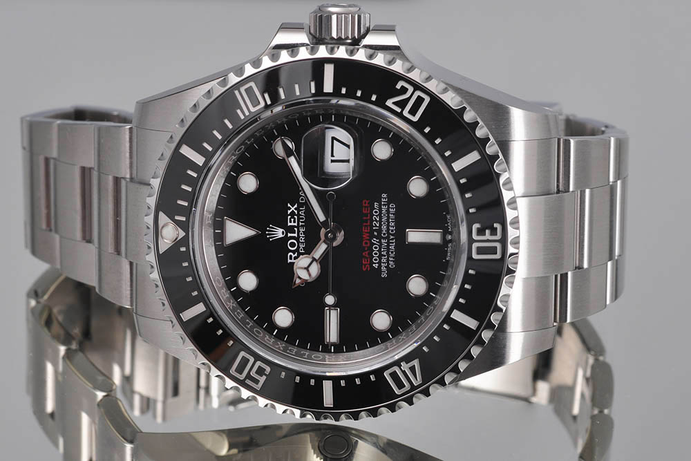 9610003100012-05 ROLEX Sea-Dweller 126600