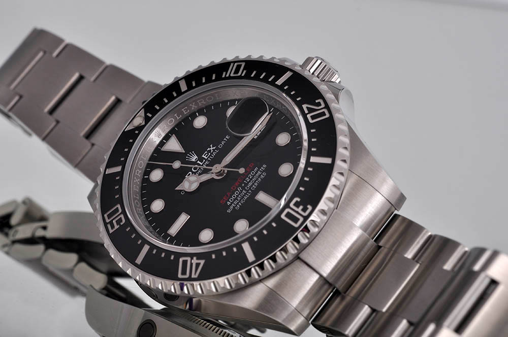 9610003100012-07 ROLEX Sea-Dweller 126600