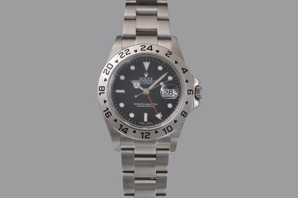ROLEX Explorer II 16570