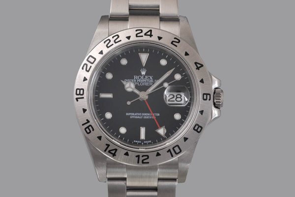ROLEX Explorer II 16570