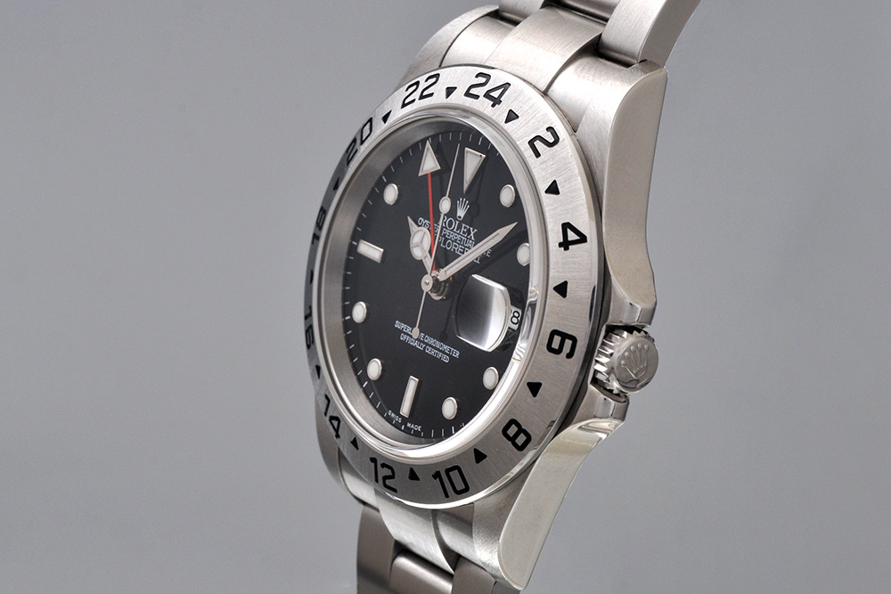 9610014080012-03 ROLEX Explorer II 16570