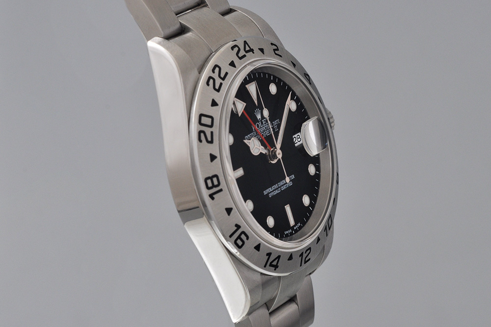 9610014080012-04 ROLEX Explorer II 16570