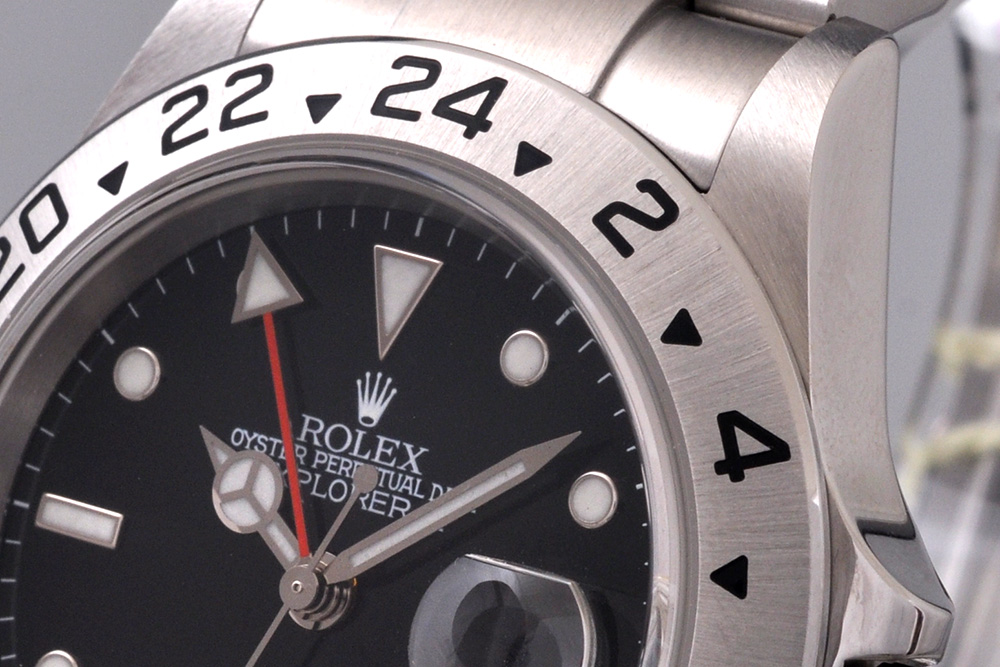9610014080012-06 ROLEX Explorer II 16570