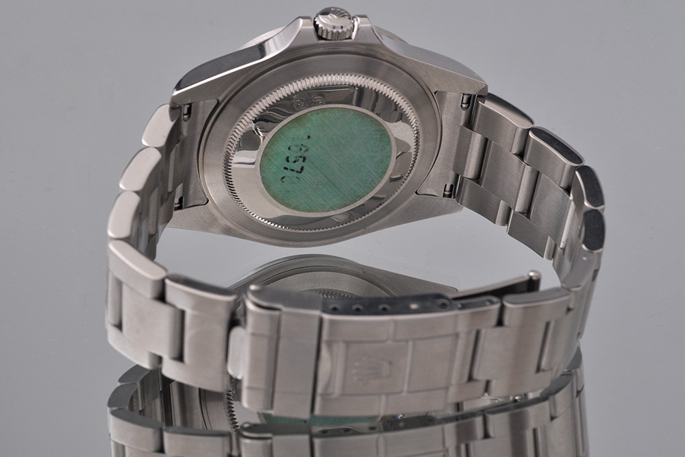 9610014080012-10 ROLEX Explorer II 16570