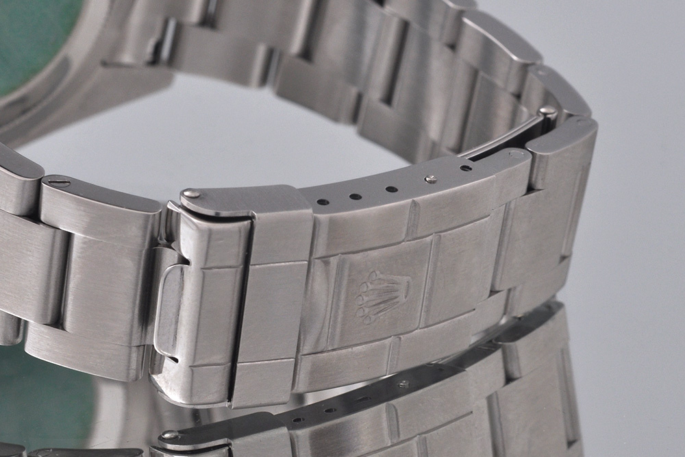 9610014080012-11 ROLEX Explorer II 16570