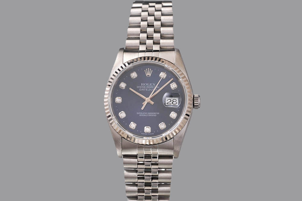 9610022100012-01 ROLEX Datejust 116234
