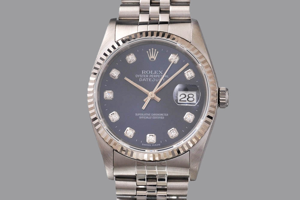 9610022100012-02 ROLEX Datejust 116234