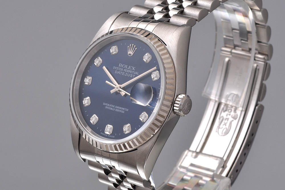9610022100012-03 ROLEX Datejust 116234