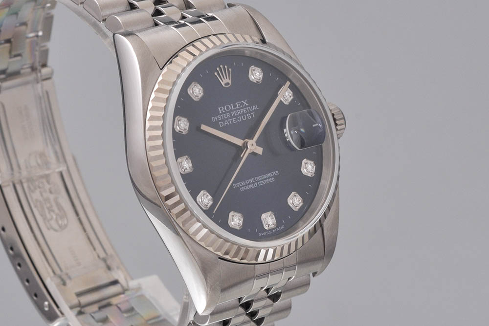 9610022100012-04 ROLEX Datejust 116234