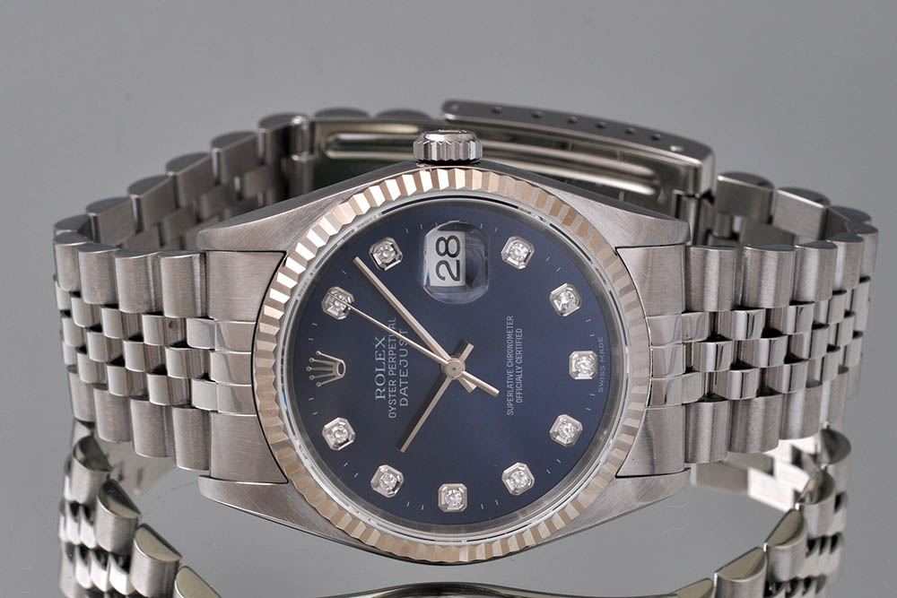 9610022100012-05 ROLEX Datejust 116234