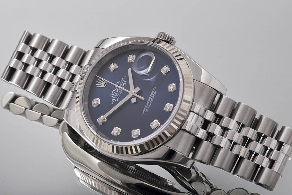 9610022100012-07 ROLEX Datejust 116234