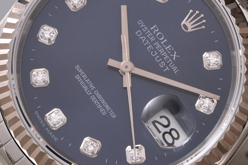 9610022100012-08 ROLEX Datejust 116234