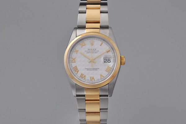 ROLEX Datejust 16203