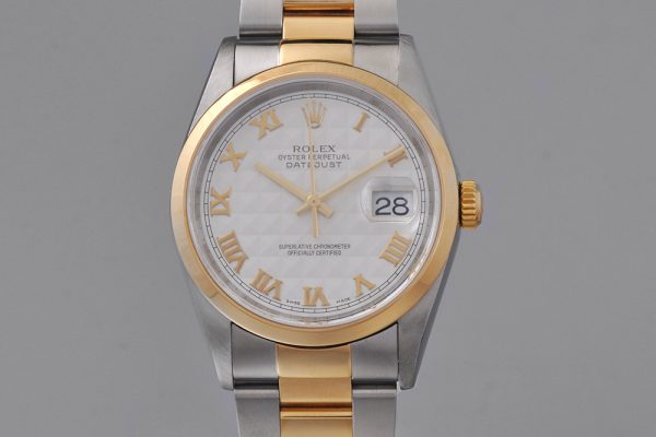 ROLEX Datejust 16203