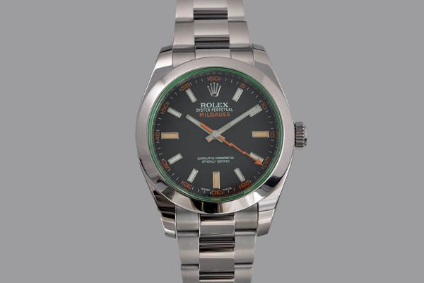 ROLEX Milgauss 116400GV