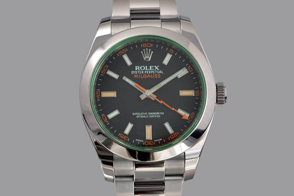 ROLEX Milgauss 116400GV