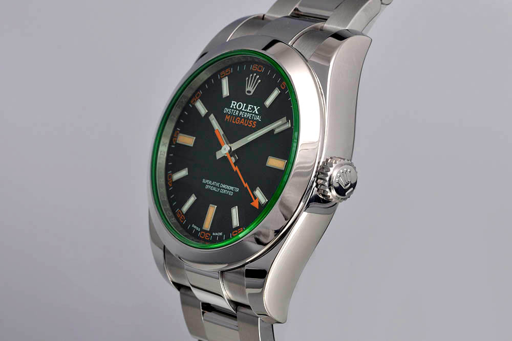 9610040100012-03 ROLEX Milgauss 116400GV
