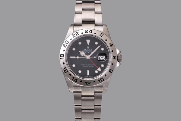 ROLEX Explorer II 16570
