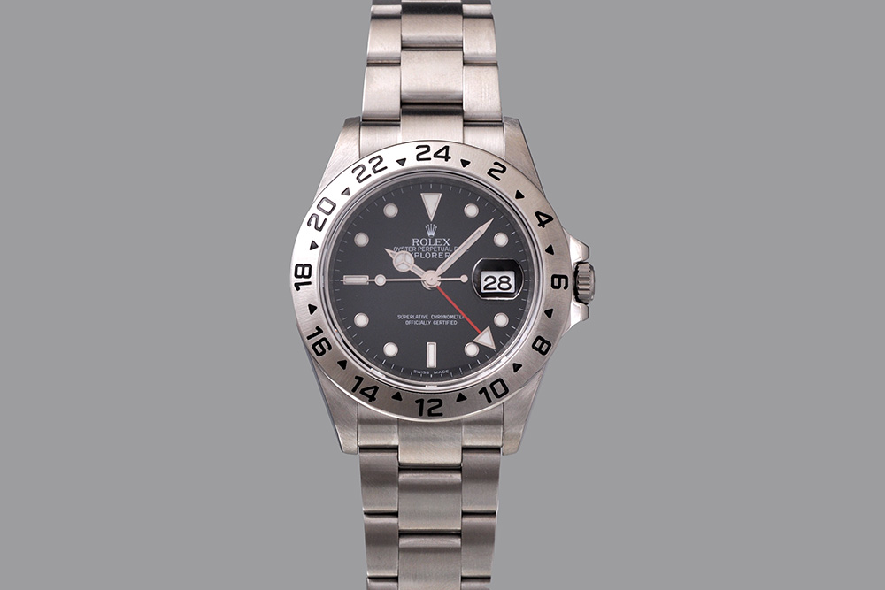 9610041100012-01 ROLEX Explorer II 16570