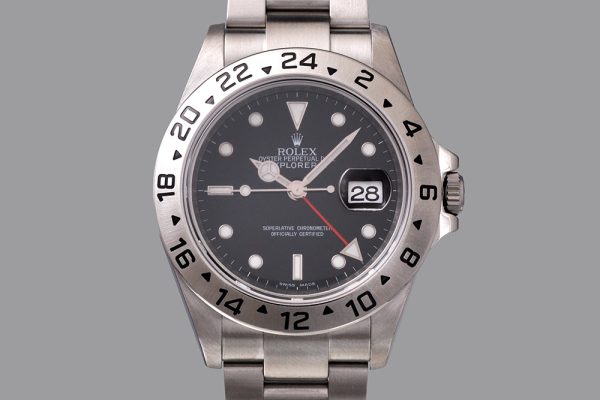 ROLEX Explorer II 16570
