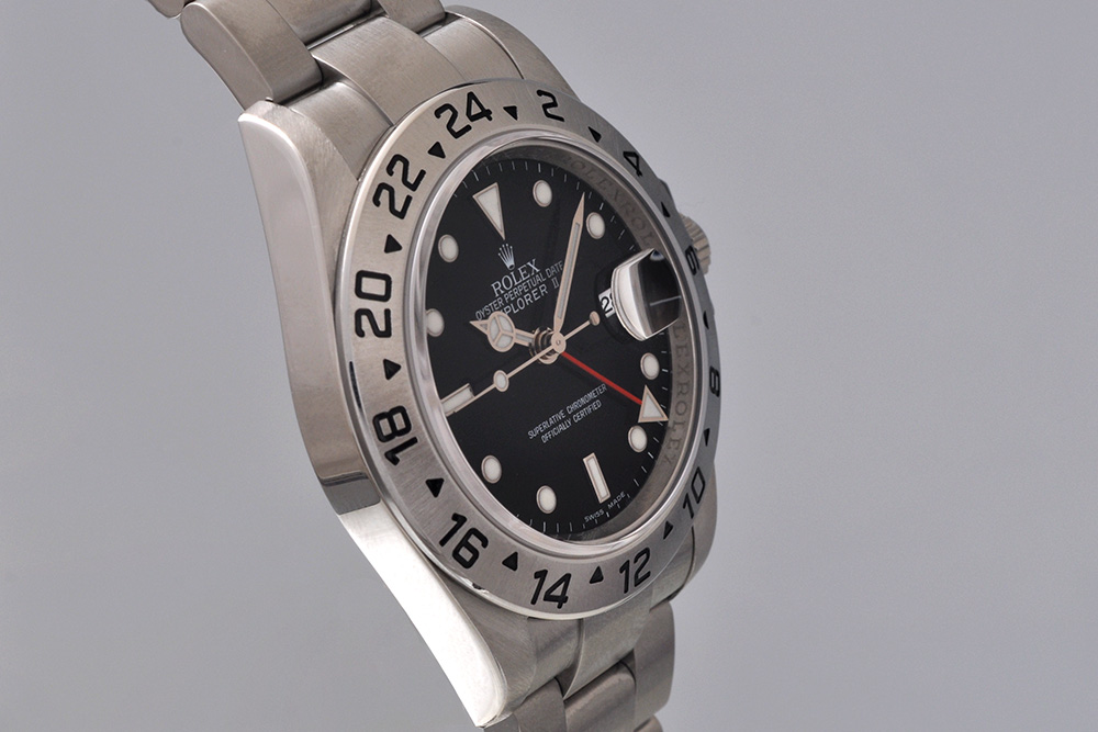 9610041100012-04 ROLEX Explorer II 16570