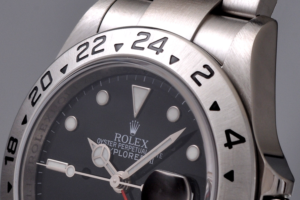 9610041100012-05 ROLEX Explorer II 16570