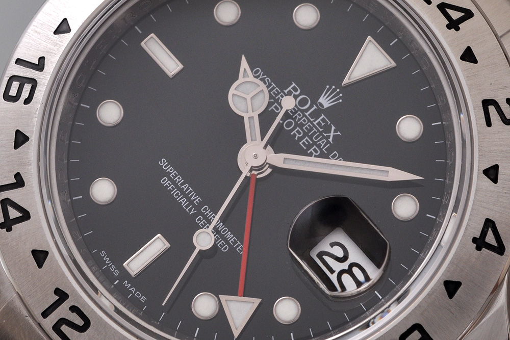 9610041100012-09 ROLEX Explorer II 16570