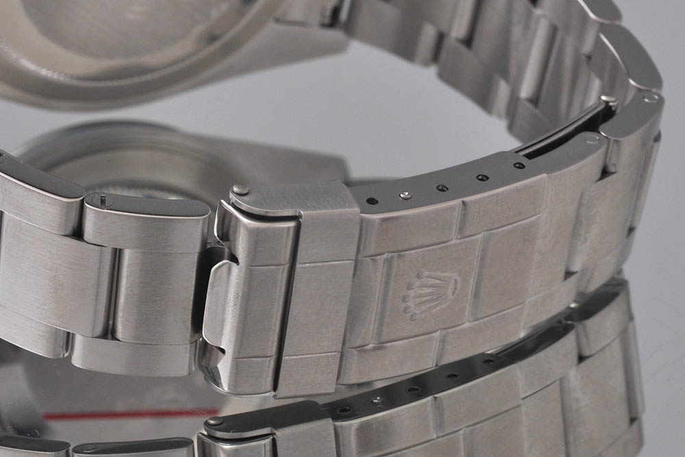 9610041100012-11 ROLEX Explorer II 16570