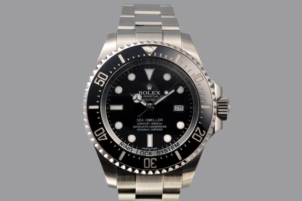 ROLEX Deepsea 116660
