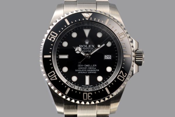 ROLEX Deepsea 116660