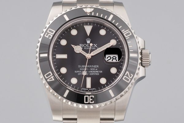 ROLEX Submariner 116610LN