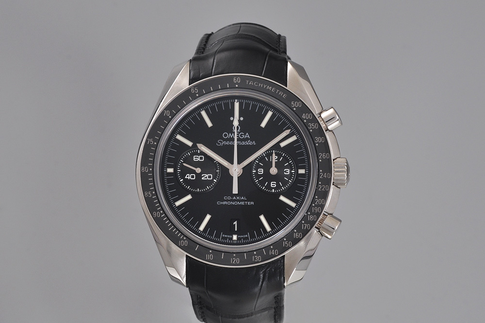 9610068090012-01 OMEGA Speedmaster Zwei Zähler
