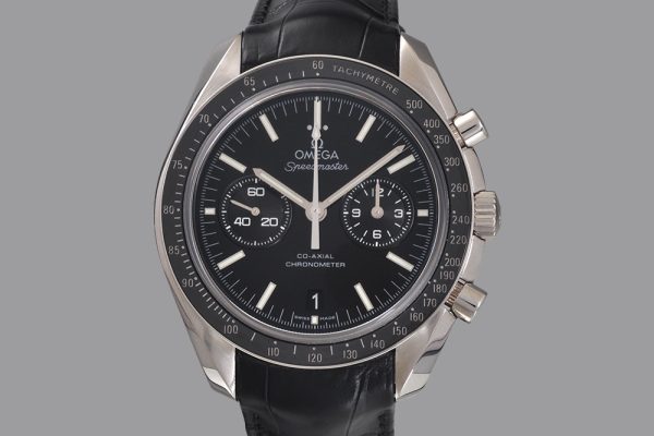 OMEGA Speedmaster Zwei Zähler