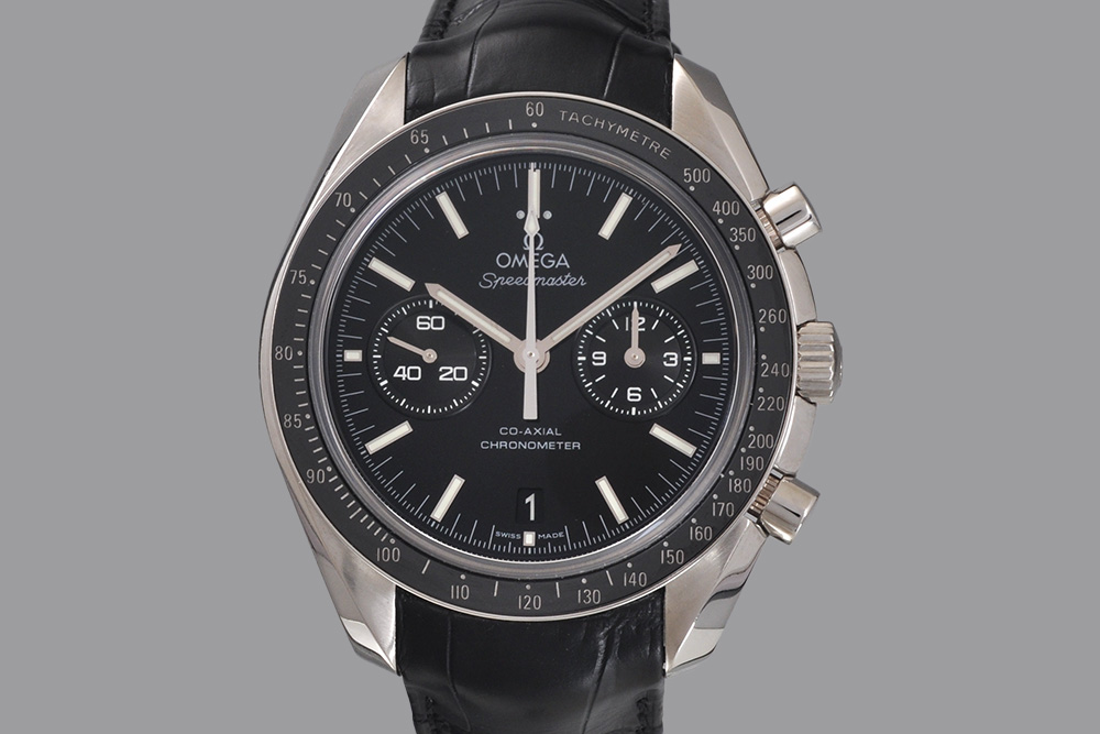 9610068090012-03 OMEGA Speedmaster Zwei Zähler