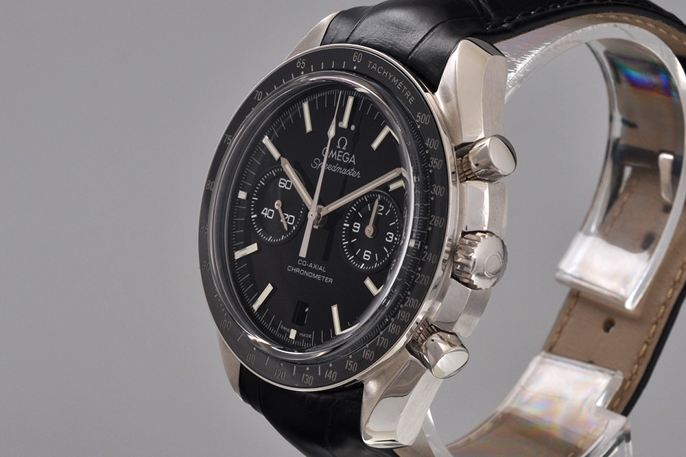 9610068090012-04 OMEGA Speedmaster Zwei Zähler
