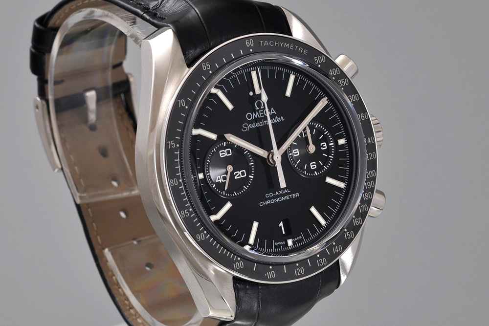 9610068090012-05 OMEGA Speedmaster Zwei Zähler